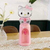 미니 정수기 필터 간이 휴대용 자취 1인가구 만화 물 분수 물병 디스펜서 스마트 가전 귀여운 장치 실용적인, [01] Image type