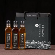 [추석명절선물] 우리농산 국내산 참기름 들기름 생들기름 감사선물세트
