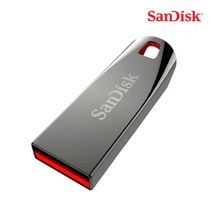 샌디스크 크루저 포스 USB 플래시 드라이브 SDCZ71, 16GB, 1개