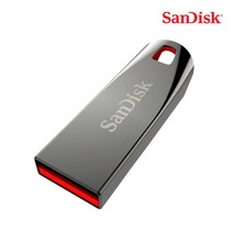 샌디스크 크루저 포스 USB 플래시 드라이브 SDCZ71, 32GB, 5개