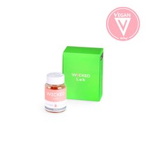 위키드랩 핑크구미베어 1병 비오틴 구미 멀티 비타민 식물성 비건 젤리(1달용량)