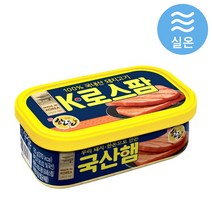 롯데 K로스팜, 24캔, 120g