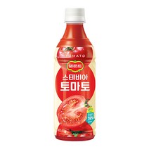 델몬트 스테비아 토마토, 20개, 400ml