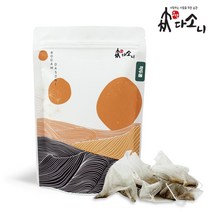 보담다소니 국산 작두콩 삼각티백 50개 100개, 작두콩티백 50개