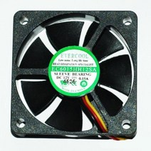PGM*^몰케이스 시스템팬 PC쿨러 컴퓨터 60mm 3P 15T 부속품 고정용 쿨링 PC 부품**췤pgm, a^*옵션없슴