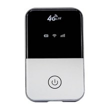 휴대용 공유기 MF903 4G 와이파이 라우터 미니 3G Lte 무선 포켓 모바일 핫스팟 자동차, 01 White