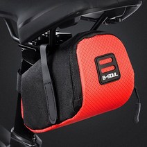[RA㏓] B-SOUL 자전거 안장 가방 멀티 장비 하드케이스 액세서리 소품 수납 멀티백 삼각 ▷_§Ea, §§_파랑