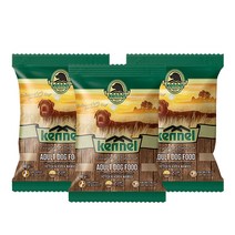 보나시보 기호성 좋은 사료 샘플 300g, 100g, 켄넬 어덜트 치킨 3개
