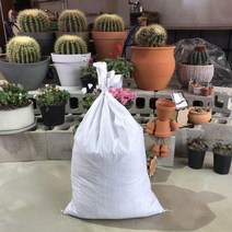 서양란 나무껍질 장식 분갈이 난석흙 40L 홈가드닝, 인테리어 조경용 대립