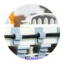 바이스용그립 3M 점착 실카드 셀비지 string fastener 고정 코리더 열접착 전선집게 실링 머신 1685977241, 1, 선경 12 -14MM10 개입 -5Q
