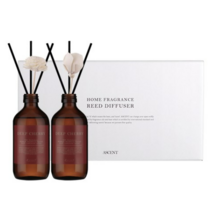 에이센트 네이처 디퓨저 본품형 200ml x 2p 세트, 딥체리, 3개