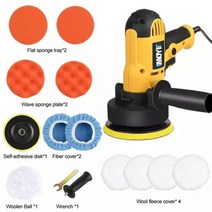 Adjustable 자동차 Polisher Machine Stepless Speed Wood Auto Polishing Machine High Efficiency Waxing To, China, 14pcs set, AU