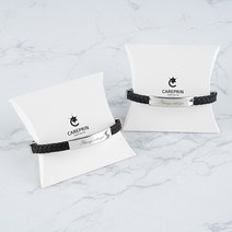 케어프린 티타늄 정전기 완화 방지 패션 커플 선물 팔찌 23년1월 재입고 신상품 빅세일