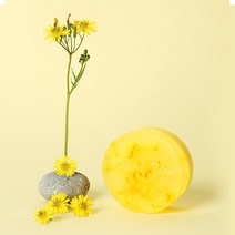 피부보습 항염향균작용 카렌듈라 비누 트러블 클렌저 민감성, 본품+박스포장