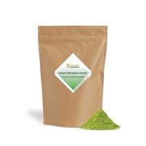 오가닉 밀싹 파우더 1kg 벌크프리 EU산 퓨어 케토 주스 밀싹샷, 1개
