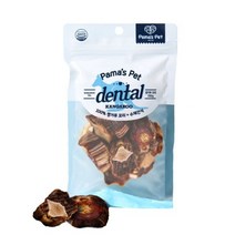 파마스펫 반려견 덴탈 간식 100g, 캥거루꼬리, 3개