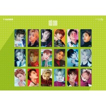 2018 엔시티 NCT 캐시비 교통카드 한정반, 도영