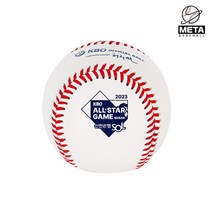 올니즈 스카이라인 2023 KBO 공식 시합구 (쿠빅박스포함), 1개