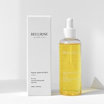 벨로즈 유기농 호호바 오일, 1개, 120ml