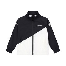 [디스커버리] 키즈바람막이 PQS DKWJ11021-BKS 키즈 패밀리 이노블럭 하이넥 바