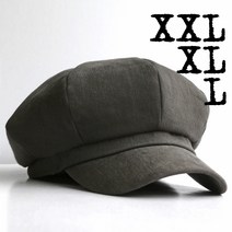 GATSBY 면 팔각모 남자 여성 베레모 뉴스보이캡 팔각모 헌팅캡