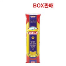 DIVELLA 디벨라 스파게티 8번 500g 1박스(24개)