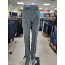 인디안웰메이드 남성 폴리스판 간절기 원턱주름 바지(MIT DLXS 1411)(1546532)