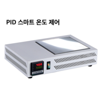 실험실용 고온 핫플레이트 전기 가열판 보드 예열판, 상세이페이지 참고, 골드 X3030T(300X300)mm