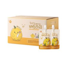 아람농장 목의보감 배도라지즙 100ml, 배도라지맛 × 30개
