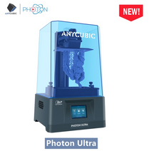 3D 프린터 기계 가성비 입문자용 전문가용 프린트 광자 울트라 dlp 3d anycubic 고정밀 3d 인쇄 고속 인쇄 속도 6cmhr 수지 3d (무료 슬라이서 포함)