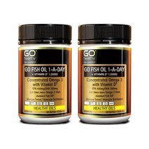 고핼씨 오메가3 피쉬 오일 1 000IU 200정 x2개