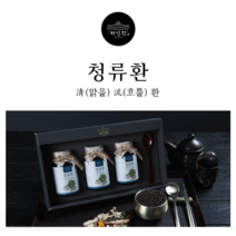 혜민원 혈액순환 혈압관리엔 청류환 165g x 3개입(90일분), 1세트(3개입)
