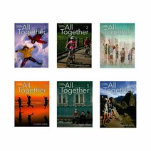 National Geographic All Together 1 2 3 4 5 6, All Together 3 WB