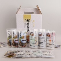 감동 메세지 부모님 용돈 한약 봉투 파우치 세트 [이벤트 돈 선물 남자친구 생신 한약선물], 상품선택:목각파임/아빠＆아들버전, 한약박스