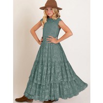 모녀커플룩 아기랑 엄마아기 아이와 엄마랑딸 커플룩 여자 꽃 레이스 코튼 드레스 아기 아이 웨딩 공주 파