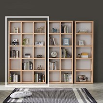 이런 36T 1200 오픈 5단책장 거실책장 거실장식장, 월넛