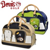 [데니스골프] QAIXLBB-695 남여공용 보스턴백, FFF, GR 그린