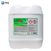 부라보 대용량 애벌담금 액상세제 18.75L, 1통