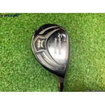 중고 테일러메이드 레스큐 XR 4번 22도 R 유틸리티., 단품