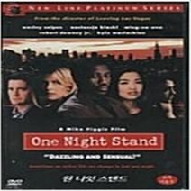 원 나잇 스탠드 (1DISC) - DVD 웨슬리 스나입스