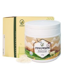 휴나인 산양유 단백질 프로틴 밸런스 분말 (유청 단백질) 240g, 1개