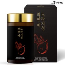 착한푸드 착한 배도라지청 250g 1병