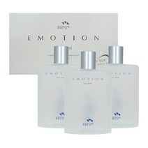 꽃을든남자 이모션 포맨 3종 특별기획세트 / 스킨로션, 옴므 이모션 스킨 3개