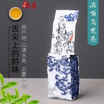 우롱차 우롱티 목책철관음 녹차 대만 왕덕전 50개입 Xuan, 4 bags total 500g
