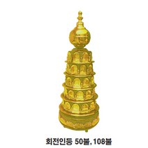 회전인등50불 108불, 1개