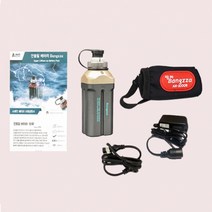 에이네트 방짜 수류탄 배터리 AN-3000B A 1개세트 다이와 시마노 바낙스 전동릴 보조 밧데리, 바낙스 케이블