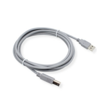 엠비에프 USB 2.0 A M to B M 케이블 MBF-UB2100, 5개, 10m