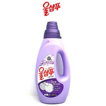 쿨샵 애경 울세제 라일락 1kg 용기 세탁세제 울샴프 _ 79421300EA, 퍼플라일락용기, 본상품선택