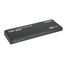 HDMI2.0 분배기 1:8 영상 4K UHD 모니터분배기 splitter NX1264