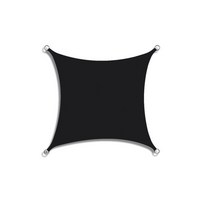 파고라제작 야외 방수 직사각형 정원 수영 자동차 420d, 104.black - 2x5m
